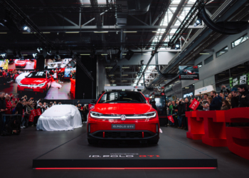VW’den ilk elektrikli GTI geldi
