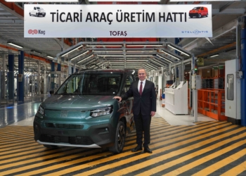 Yerli Doblo ile vites yükseltecek