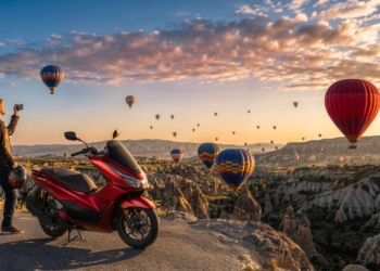 Honda’nın yerli motosikleti PCX125 ön siparişe açıldı