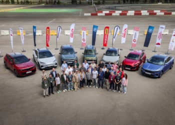 Türkiye’de Yılın Otomobili yarışmasında son viraj
