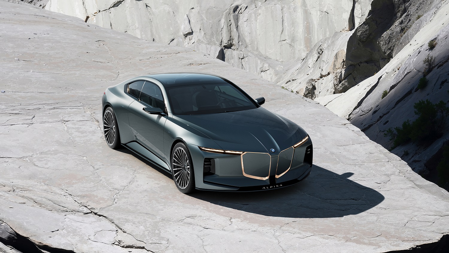 BMW’nin yeni lüks markası Alpina ortaya çıktı