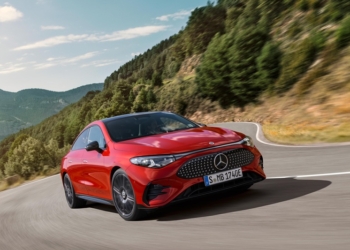 Mercedes’ten Türkiye’ye özel elektrikli CLA versiyonu