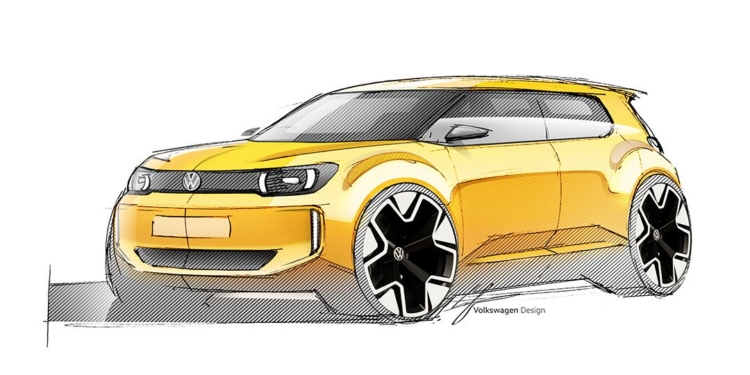 VW fosil yakıtlı araç ile elektriklinin fiyatını eşitleyecek
