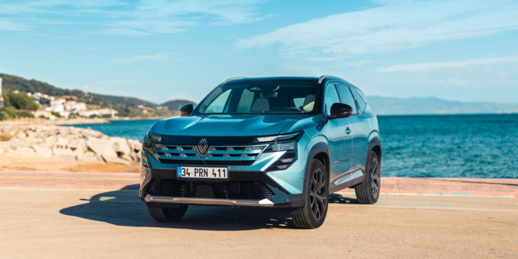 Yeni Renault Boreal iddialı fiyatla satışa çıkıyor