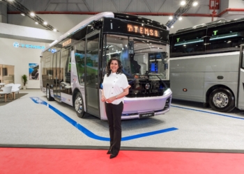 TEMSA’dan 600 km menzilli Avenue Neo 9e
