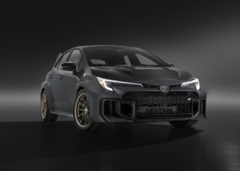 Toyota’dan pist odaklı Corolla sürprizi