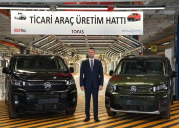 Citroen Berlingo üçüncü çeyrekte Bursa’da üretilmeye başlanacak