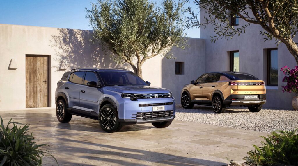 FIAT’tan iki önemli yenilik: Fastback ve Grizzly