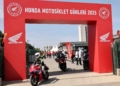 Honda Motosiklet Günleri beşinci kez düzenleniyor
