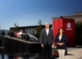 Formula 1 heyecanı başladı: Audi R26 Showcar İstanbul’da