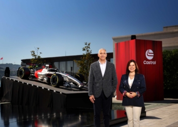 Formula 1 heyecanı: Audi R26 Showcar İstanbul’da