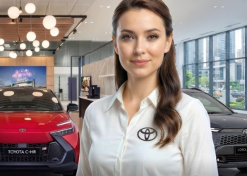 Toyota Türkiye’den bir ilk: Yapay Zeka danışmanı Toya