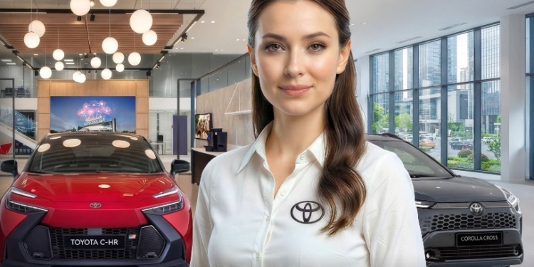 Toyota Türkiye’den bir ilk: Yapay Zeka danışmanı Toya