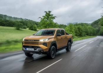 Tamamen yenilenen Toyota Hilux Ağustos’ta Türkiye’de