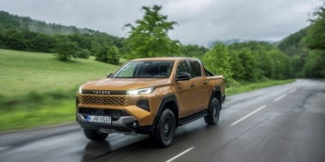 Tamamen yenilenen Toyota Hilux Ağustos’ta Türkiye’de