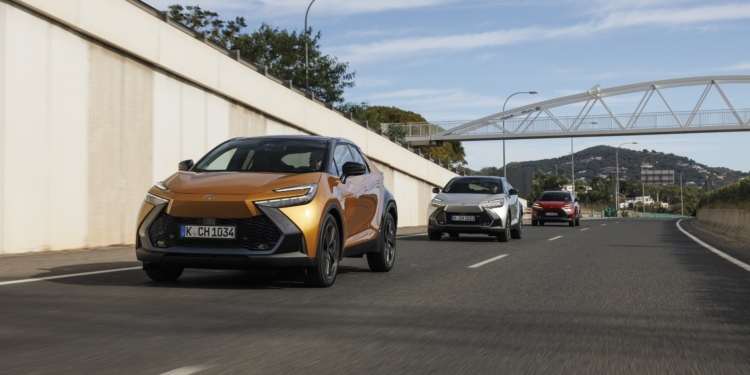 Toyota’dan AB’ye Türkiye çağrısı