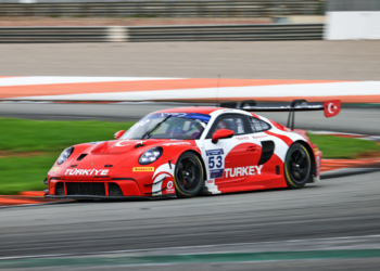 GT Grand Finals İstanbul Park’ta yapılacak