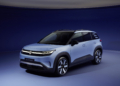 Volkswagen’in en ucuz elektrikli SUV’u ID. Cross sahnede