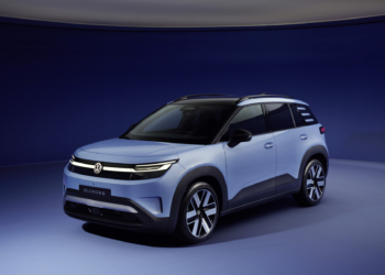 VW’nin en ucuz elektrikli SUV’u ID. Cross sahnede