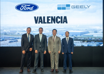 Ford ve Geely’den dev ortaklık: İspanya’da otomobil üretecekler