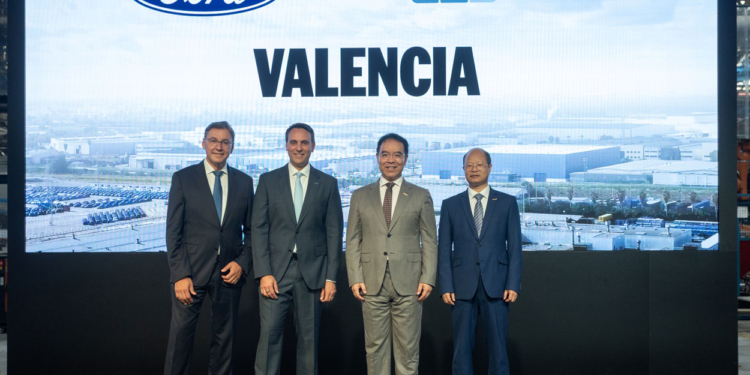 Ford ve Geely’den dev ortaklık: İspanya’da otomobil üretecekler