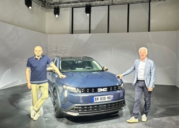 Bursalı Dacia Striker pazarda dengeleri değiştirecek