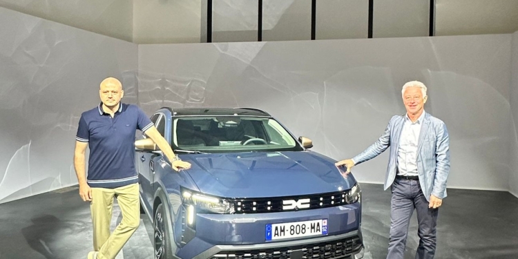 Bursalı Dacia Striker pazarda dengeleri değiştirecek