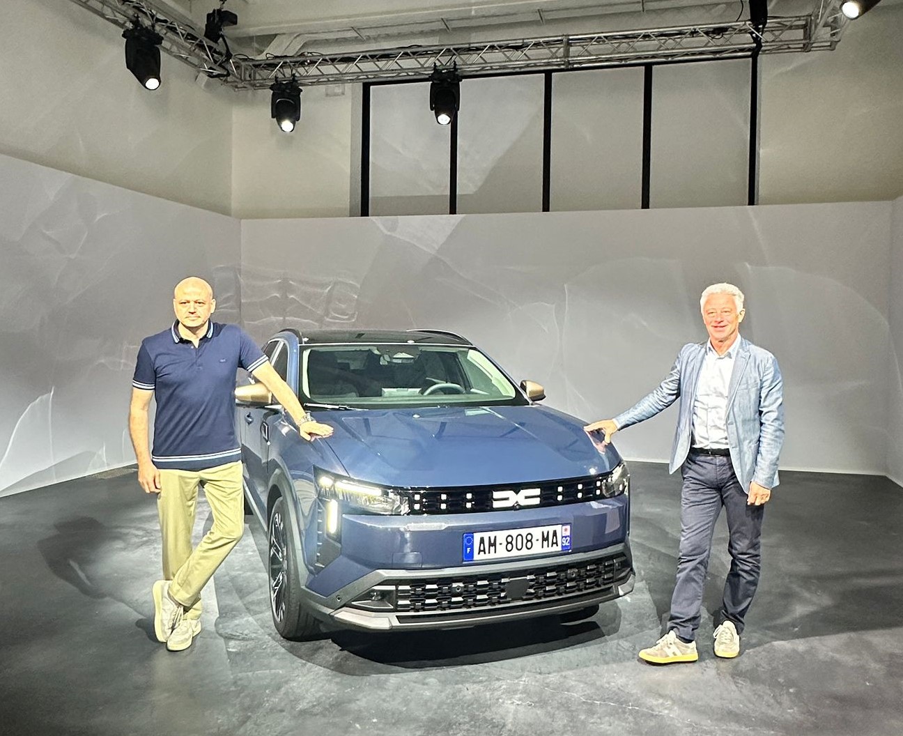 Bursalı Dacia Striker pazarda dengeleri değiştirecek