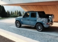 Üstü açık Mercedes G-Serisi geri dönüyor