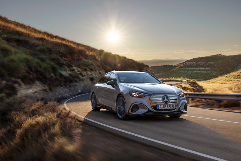 Mercedes’ten iki yılda 40 yeni model