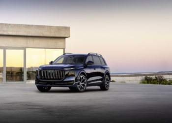 Audi’nin en büyük SUV’u Q9