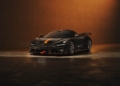 McLaren V8’e özel bir modelle veda ediyor