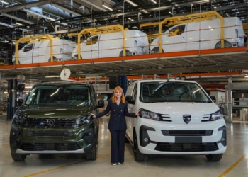Peugeot Rifter artık Bursa’da üretilecek