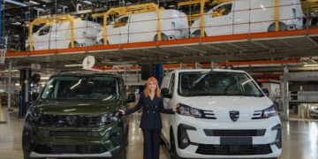 Peugeot Rifter artık Bursa’da üretilecek