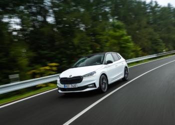 En hızlı Skoda Fabia Türkiye yollarına çıktı