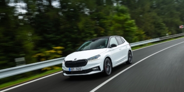 En hızlı Skoda Fabia Türkiye yollarına çıktı