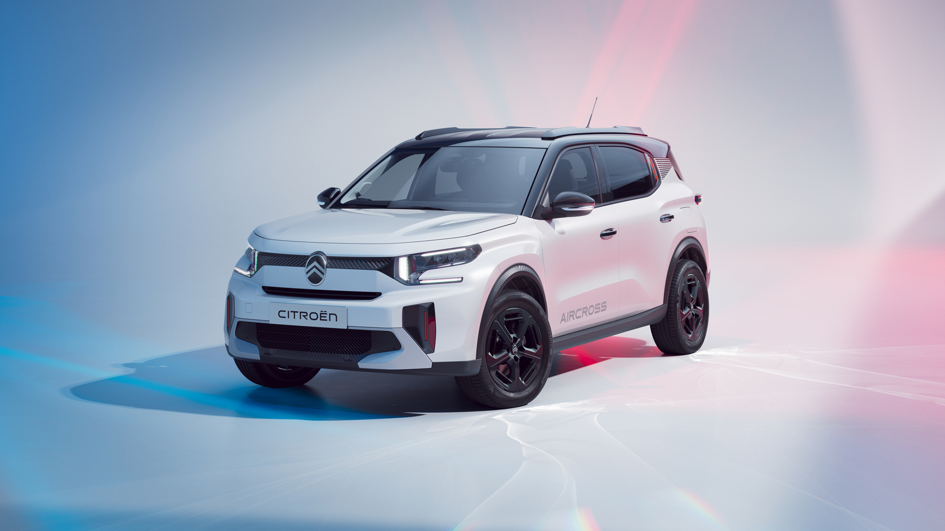Citroen C3 Aircross’ın Collection özel serisi