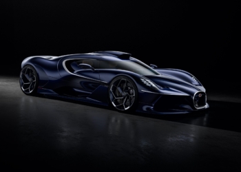 Bugatti’den çok özel bir model daha: Destrier