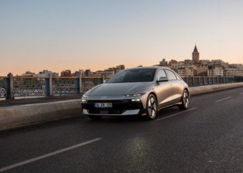 Yenilenen Hyundai IONIQ Türkiye’de satışa çıktı