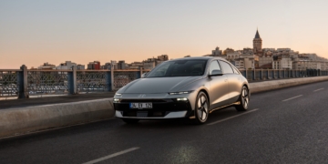 Yenilenen Hyundai IONIQ 6 Türkiye’de satışa çıktı