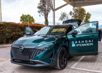 Nissan Qashqai e-POWER’den rekor: Tek depoyla 1.980 km