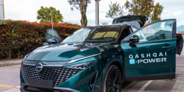 Nissan Qashqai e-POWER’den rekor: Tek depoyla 1.980 km