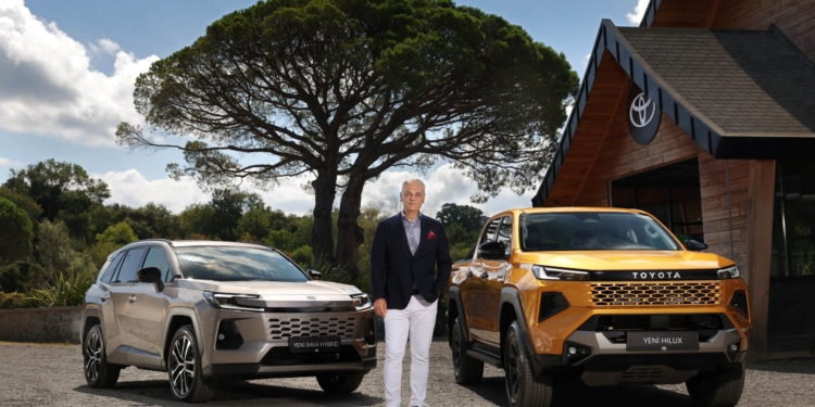 Yeni Hilux Toyota’nın marka değerine güç katacak