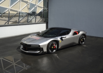 Ferrari’den tek bir müşteriye özel CZ26