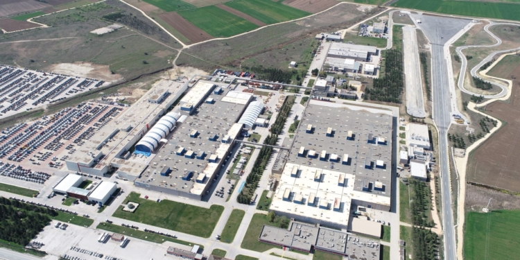 Ford Otosan’dan 364 milyon euroluk yatırım atağı