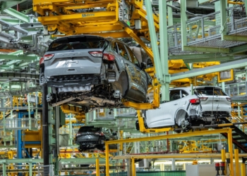 Ford, Avrupa’da Geely platformunu kullanacak