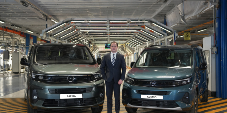 Tofaş Bursa’da Opel Combo üretecek