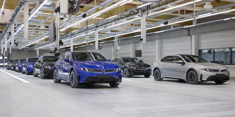 BMW model gamını sadeleştiriyor