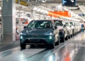 Volvo’nun Avrupa tesislerinde Geely modelleri üretilecek