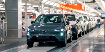 Volvo’nun Avrupa tesislerinde Geely modelleri üretilecek
